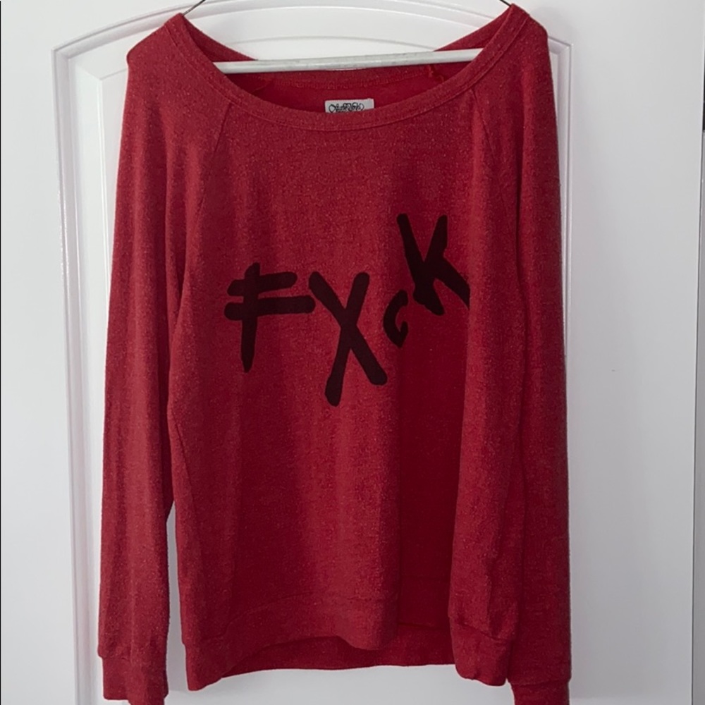 Lauren Moshi sweater